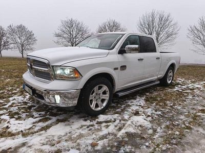 Weiß Gebraucht 2014 Dodge Ram Abholung | 19.000 € (Guter Preis)