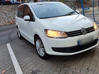 VW Sharan