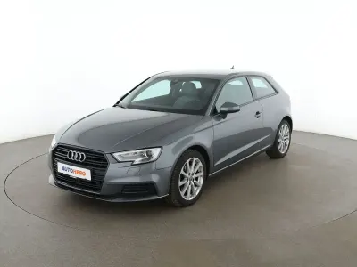Gebraucht Audi A3 Design 150 PS (110 kW) 2017 Grau Limousine