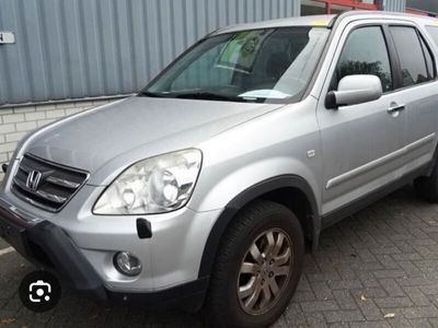 gebraucht Honda CR-V 2.2 CDTI