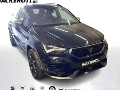 Gebraucht Cupra Ateca VZ 360 PS (264 kW) 2023 Schwarz SUV