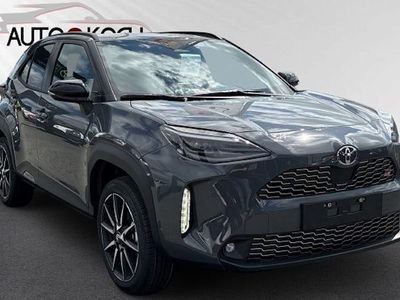 Gebraucht Toyota Yaris Cross Sport 130 PS (95 kW) 2025 Grau SUV