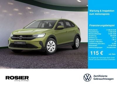 VW Taigo