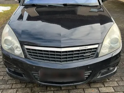 Gebraucht Opel Vectra 150 PS (110 kW) 2008 Schwarz Kombi
