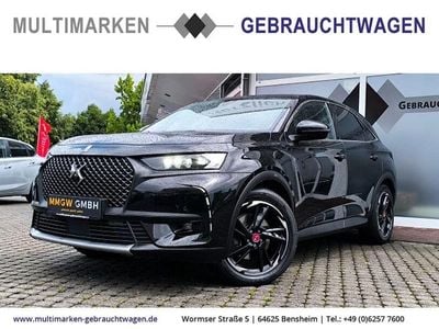 DS Automobiles DS7 Crossback