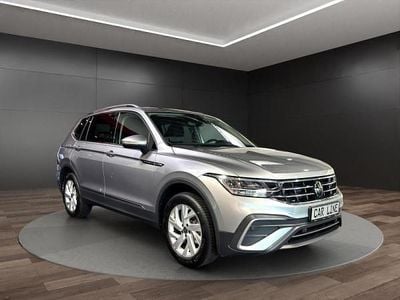 VW Tiguan Allspace