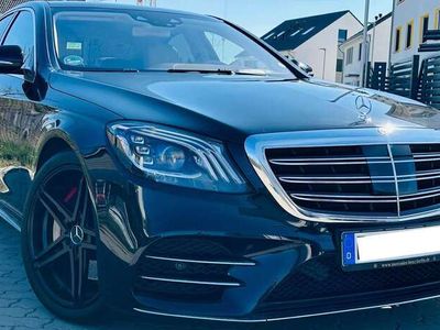 gebraucht Mercedes S400 S 400d 4Matic (222.035)