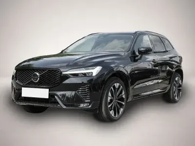 Gebraucht Volvo XC60 Plus 250 PS (183 kW) 2025 Schwarz SUV