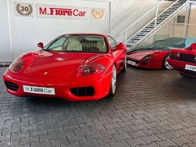 gebraucht Ferrari 360 Modena F1 Top!!Top!!