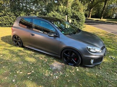 Second-hand VW Golf VII Edition 235 CP (172 kW) 2012 Gri Hatchback