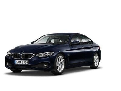 BMW 420 Gran Coupé