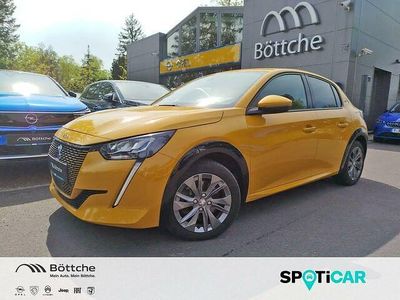 Gebraucht Peugeot e-208 Allure 100 kW (136 PS) 2021 Andere farbe Kleinwagen