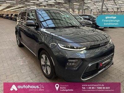Occasion Kia Soul EV Inspiration 150 kW (204 PK) 2024 Grijs SUV