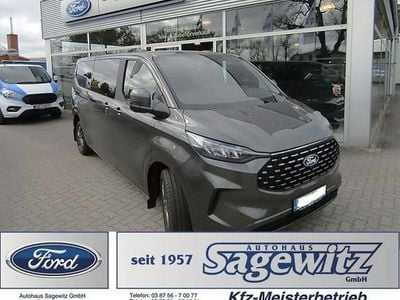 Usata Ford Tourneo Custom Titanium 92 CV (67 kW) 2025 Grigio Furgone