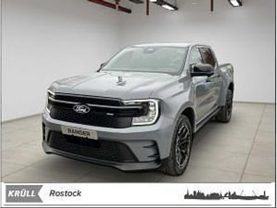 Nuova Ford Ranger 241 CV (177 kW) 2026 Grigio Pick-up