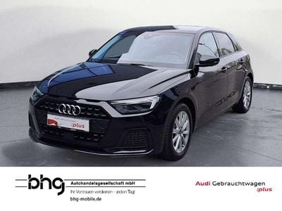 Usata Audi A1 Advanced 95 CV (69 kW) 2022 Nero SUV