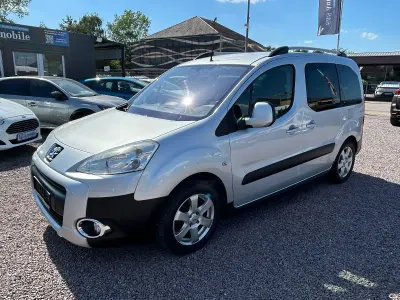 Gebraucht Peugeot TePee