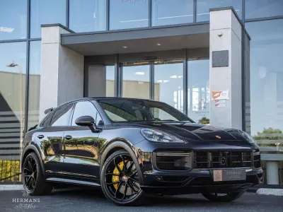 Gebraucht Porsche Cayenne Turbo GT