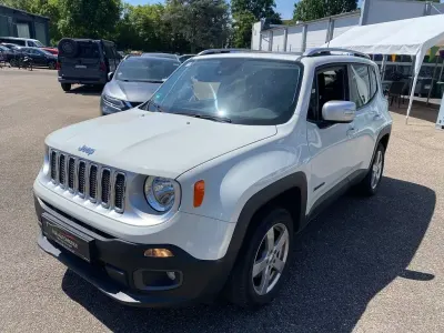 Gebraucht Jeep Renegade