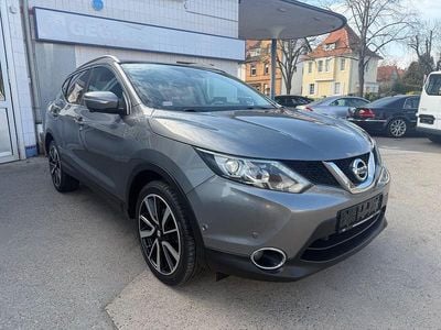 Gebraucht Nissan Qashqai 360º 116 PS (85 kW) 2014 Grau SUV