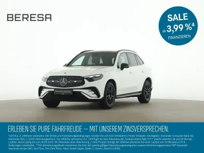 Gebraucht Mercedes GLC220
