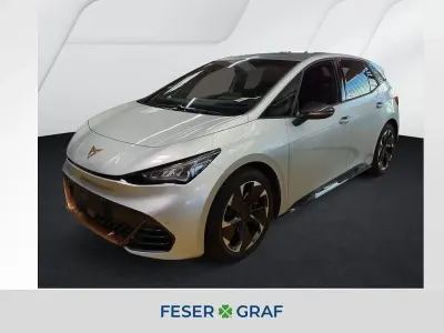Brugt Cupra Born 169 kW (231 HK) 2025 Sølv Hatchback