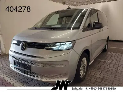 Gebraucht VW Multivan 150 PS (110 kW) 2022 Reflexsilber metallic Van / Kleinbus
