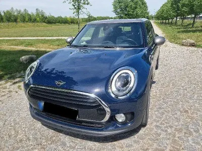 Käytetty Mini Cooper D