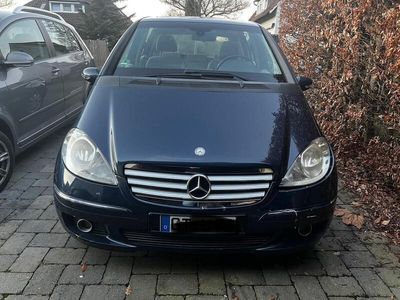 Mercedes A170