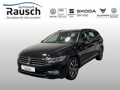 Usata VW Passat Business 200 CV (147 kW) 2023 Nero Station wagon