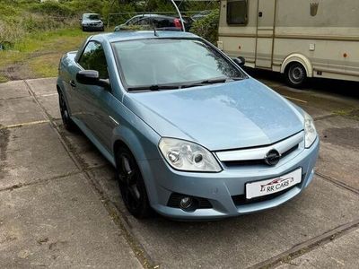 gebraucht Opel Tigra 1.8 TwinTop