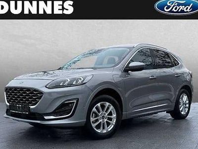 Gebraucht Ford Kuga Vignale 224 PS (164 kW) 2021 Silber SUV