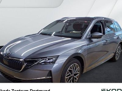 Gebraucht Skoda Octavia Tour 150 PS (110 kW) 2025 Grau Kombi