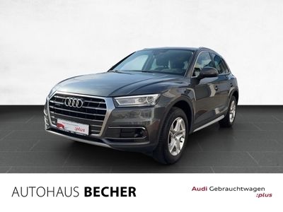 gebraucht Audi Q5 2.0 TFSI quattro