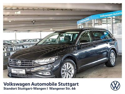 Gebraucht VW Passat Business 150 PS (110 kW) 2023 Grau Kombi
