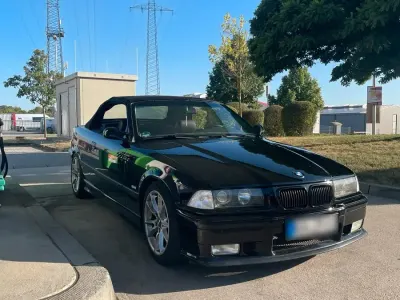 Gebraucht BMW 320 Cabriolet