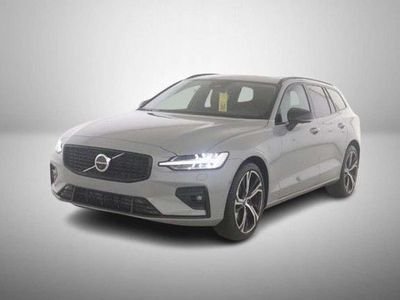 Gebraucht Volvo V60 Business Edition 197 PS (144 kW) 2025 Vapour grey Kombi