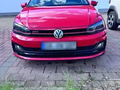 Gebraucht VW Polo GTI 200 PS (147 kW) 2018 Rot Kleinwagen