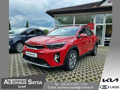 Usata Kia Stonic Vision 100 CV (73 kW) 2024 Rosso SUV