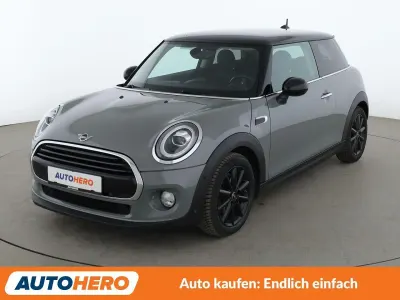 Usata Mini Cooper D 116 CV (85 kW) 2018 Grigio Utilitaria