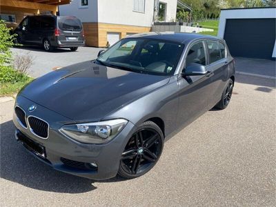 gebraucht BMW 116 d -