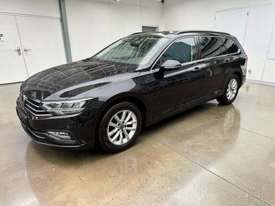 Second-hand VW Passat Business 150 CP (110 kW) 2021 Negru Break
