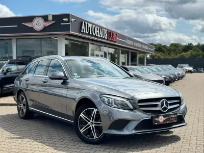 Gebraucht Mercedes C300