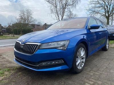 Gebraucht Skoda Superb Style 120 PS (88 kW) 2020 Limousine
