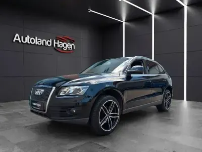 Gebraucht Audi Q5 Business 272 PS (200 kW) 2009 Schwarz SUV