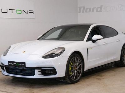 Usata Porsche Panamera 4 462 CV (339 kW) 2018 Bianco Berlina