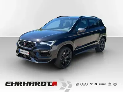 Neu Cupra Ateca 190 PS (139 kW) 2026 Schwarz SUV