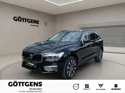 Gebraucht Volvo XC60 Core 197 PS (144 kW) 2023 Schwarz SUV