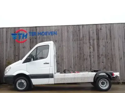 Brugt Mercedes Sprinter 150 HK (110 kW) 2007 Hvid Van