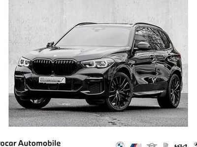 Gebraucht BMW X5 Shadowline 352 PS (258 kW) 2022 Schwarz SUV